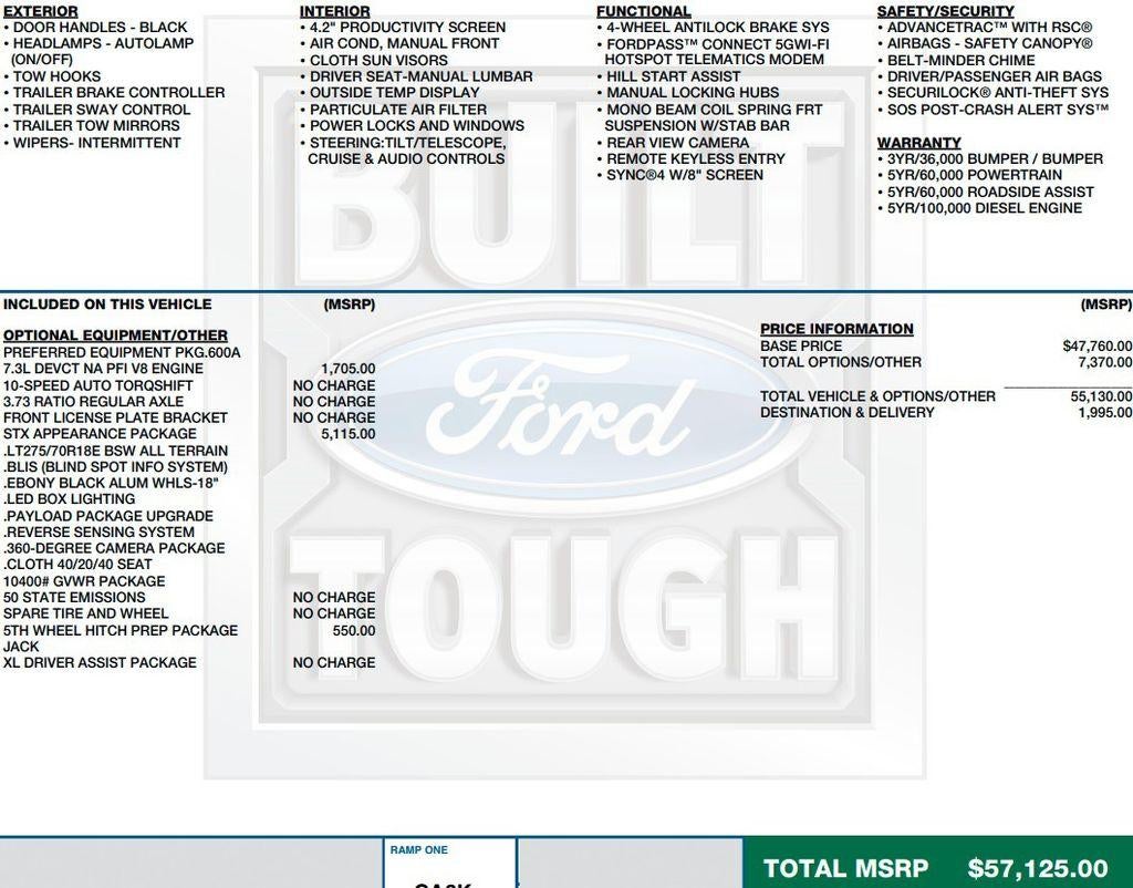 ford f-250 super duty 2024 1FTRF2BN8RED76293 image ford f-250 super duty 2024 1FTRF2BN8RED76293 image